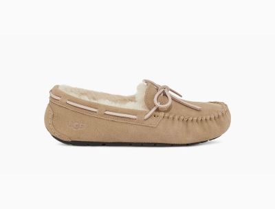 UGG Dakota Loafers for Womens - Brown India